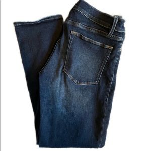 Frame Denim Le High Straight